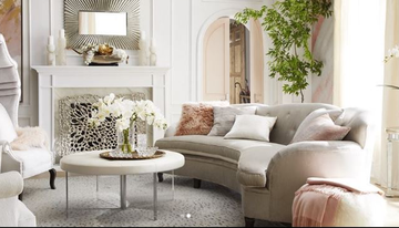 Trending Upholstery Colors for Modern Homes