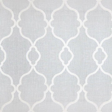 HHF Merissa White - Sheer Fabric