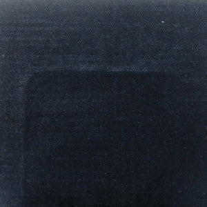 HHF Imperial Midnight - Blue Rayon Vlevet Upholstery Fabric