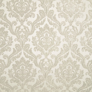 HHF Marcus Cream - Chenille Upholstery Fabric
