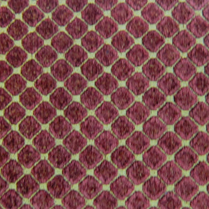 Cobblestones Brick - Chenille Upholstery Fabric