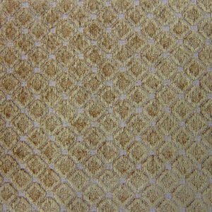 Cobblestones Gold - Chenille Upholstery Fabric