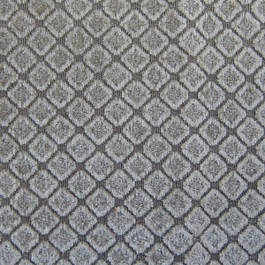 Cobblestones Straw - Chenille Upholstery Fabric