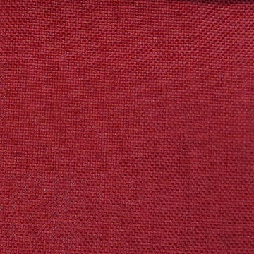 Alamo Wine - Linen Like Upholstery Fabric