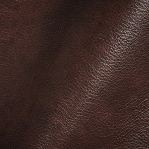 HHF Romantico Chocolate - Leather Upholstery Fabric