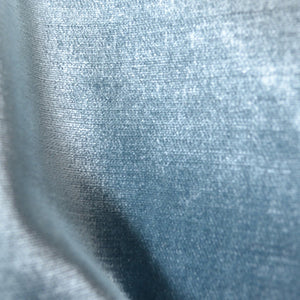 Shimmer Peacock - Velvet Upholstery Fabric