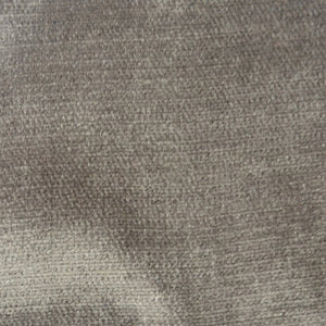 Shimmer Pewter - Velvet Upholstery Fabric