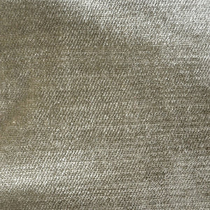 Shimmer Truffle - Velvet Upholstery Fabric