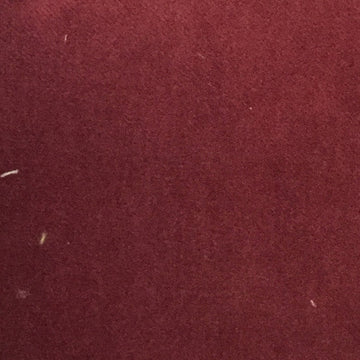 Tyra Lipstick - Velvet Upholstery Fabric