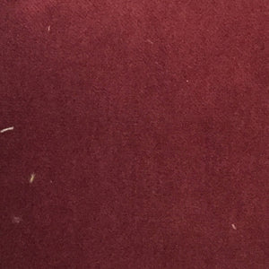 Tyra Lipstick - Velvet Upholstery Fabric