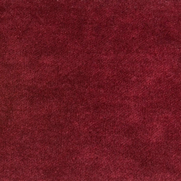 HHF Tyra Zinnia - Velvet Upholstery Fabric