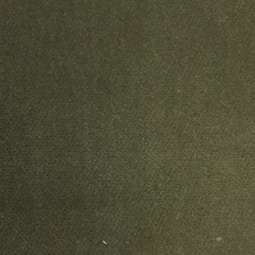 Tyra Olive - Velvet Upholstery Fabric