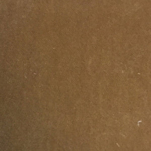 Tyra Nutmeg - Velvet Upholstery Fabric