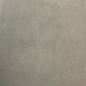 Tyra Smoke - Velvet Upholstery Fabric