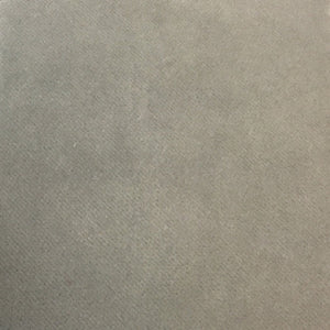 Tyra Smoke - Velvet Upholstery Fabric