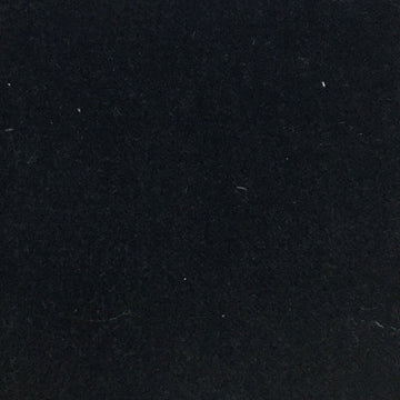 HHF Tyra Ebony - Velvet Upholstery Fabric