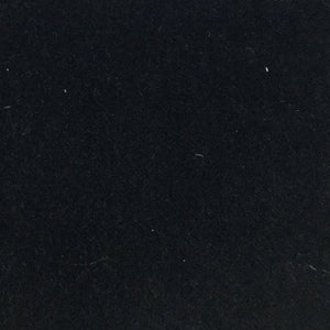 Tyra Ebony - Velvet Upholstery Fabric