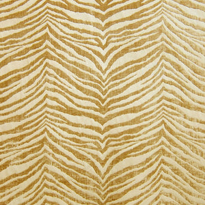 HHF Mowgli Gold - Chenille Upholstery Fabric