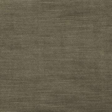 Baxter Charcoal - Velvet Upholstery Fabric