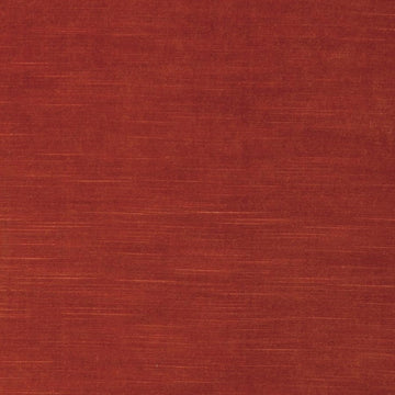 Baxter Henna - Velvet Upholstery Fabric