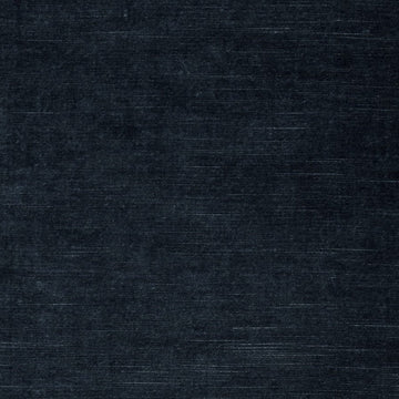 Baxter Midnight - Velvet Upholstery Fabric