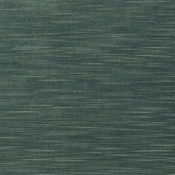 Baxter Peacock - Velvet Upholstery Fabric