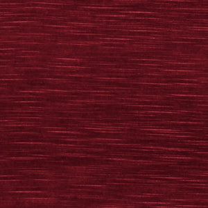 Baxter Sangria - Velvet Upholstery Fabric