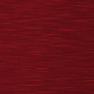 Baxter Scarlet - Velvet Upholstery Fabric