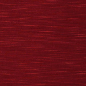 Baxter Scarlet - Velvet Upholstery Fabric