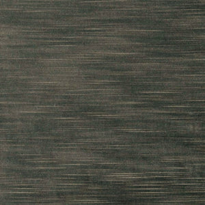 Baxter Slate - Velvet Upholstery Fabric