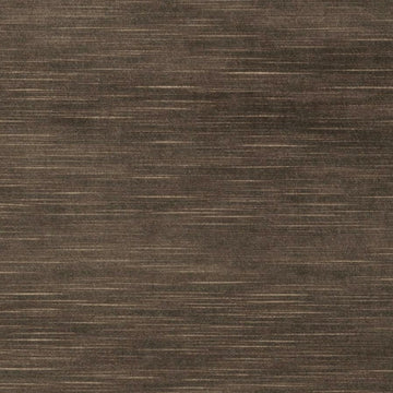 Baxter Teak - Velvet Upholstery Fabric
