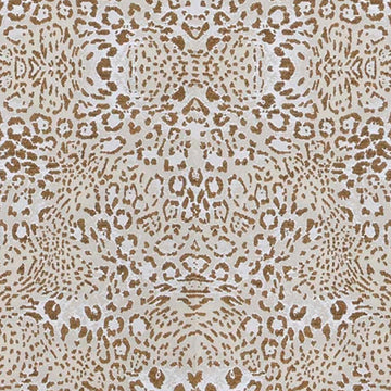 Bongo Garden - Chenille Upholstery Fabric