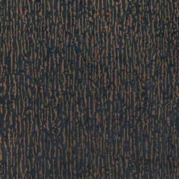 HHF Muir Navy - Velvet Upholstery Fabric