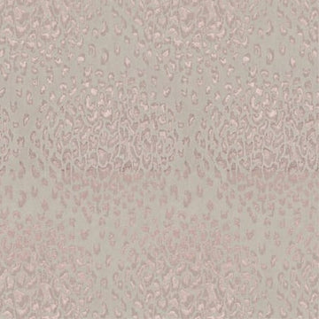 HHF Farrah Blush - Velvet Upholstery Fabric