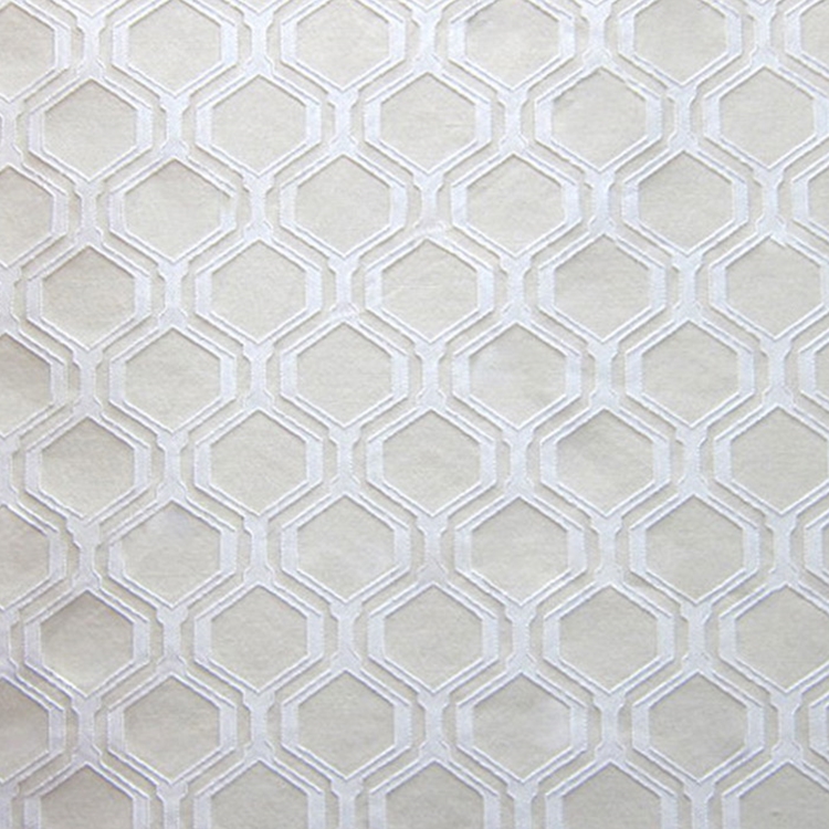 Honeycomb PVC Leather Fabric Plush Back Elastic Upholstery Leather