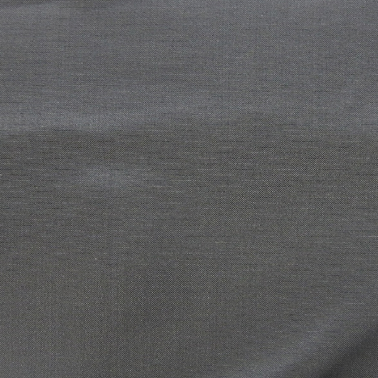 Dark Grey Taffeta