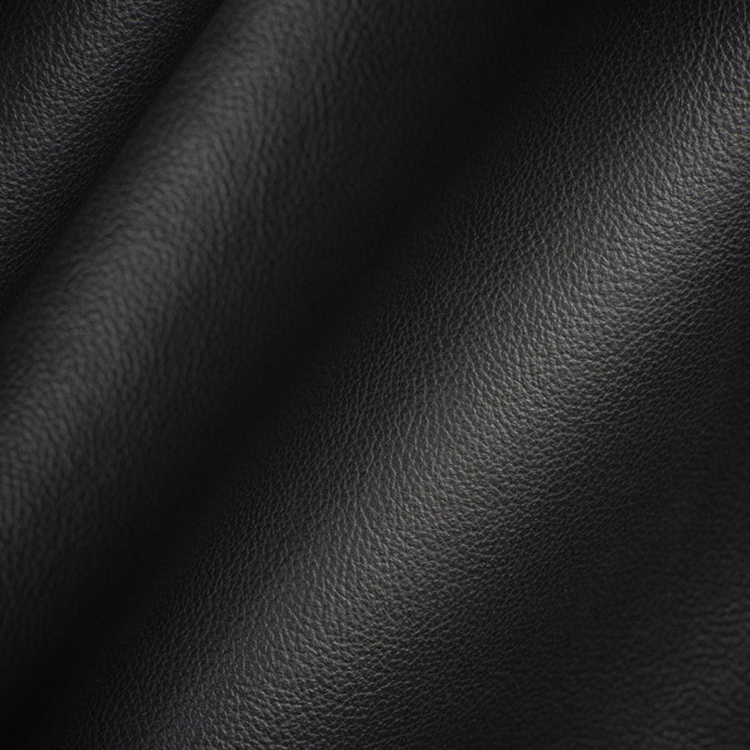 HHF Elegancia Black - Upholstery Leather