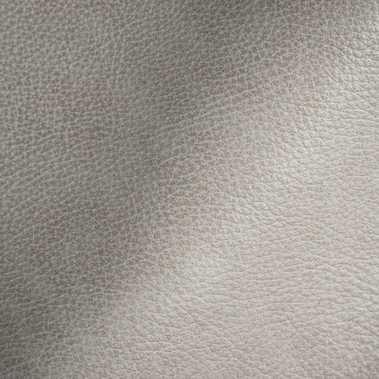 Light Grey Leather - Upholstery 