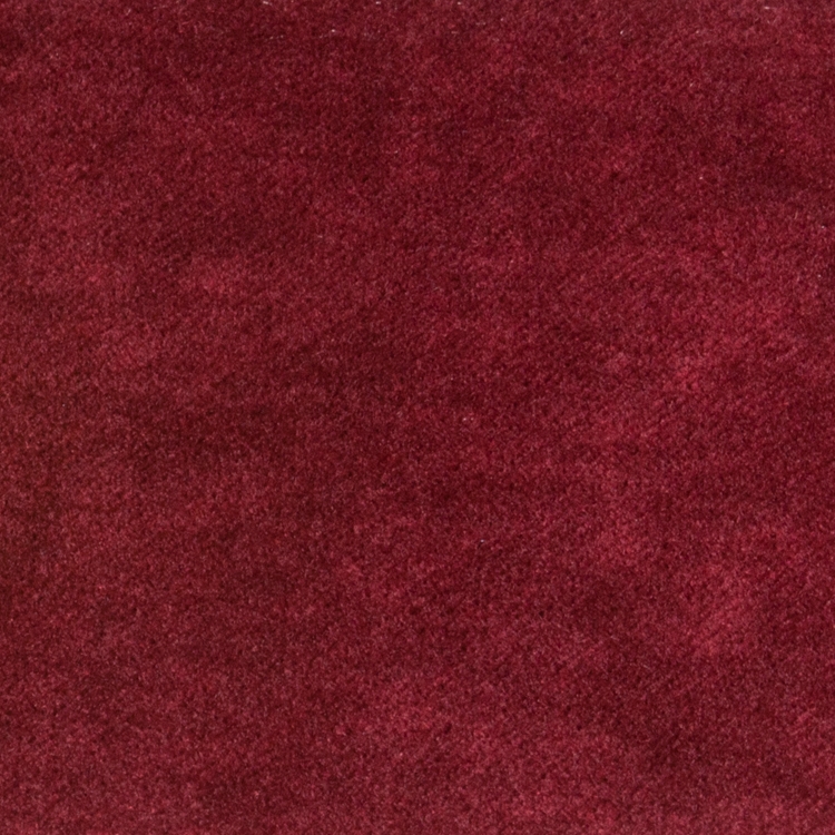 HHF Tyra Currant - Velvet Upholstery Fabric