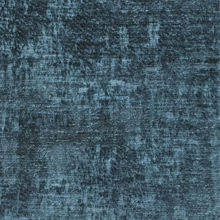 HHF Adam Navy - Chenille Upholstery Fabric