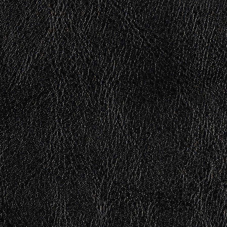 HHF Belair Black - Vinyl Upholstery Fabric