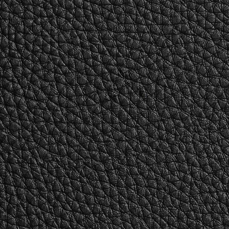 HHF Lucas Black - Vinyl Upholstery Fabric