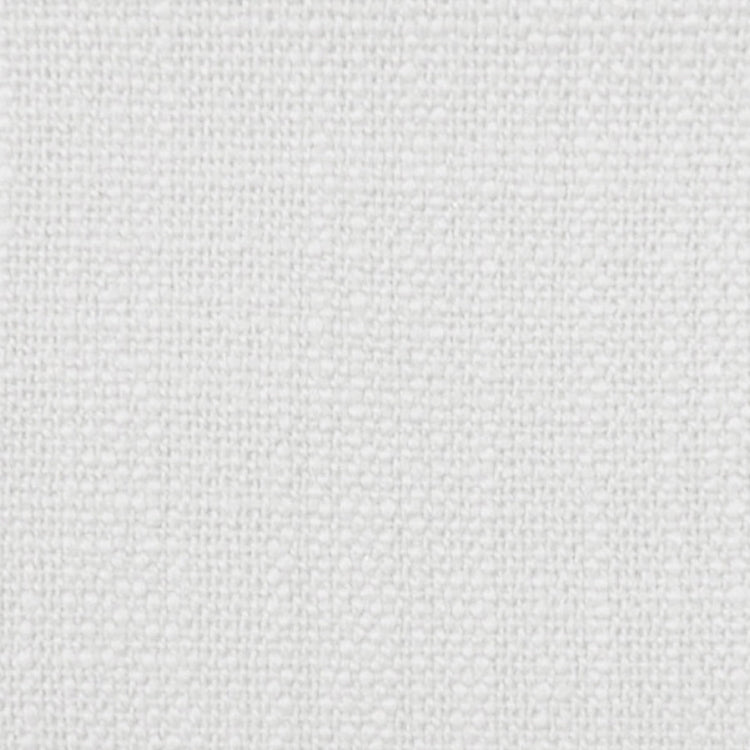 HHF Provincial White - Linen Like Upholstery Fabric