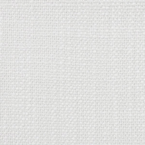 HHF Provincial White - Linen Like Upholstery Fabric