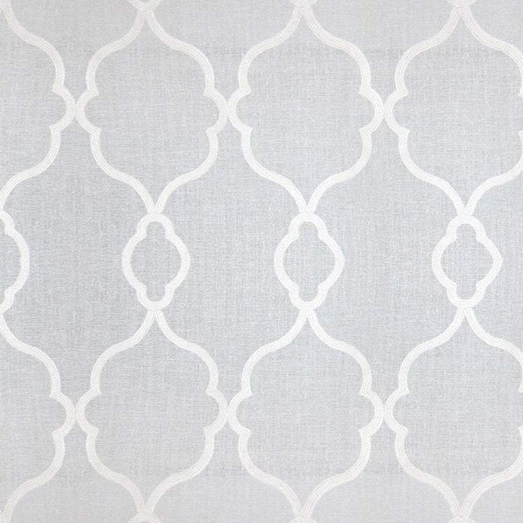 HHF Merissa White - Sheer Fabric