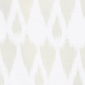 HHF Komodo White - Woven Upholstery Fabric