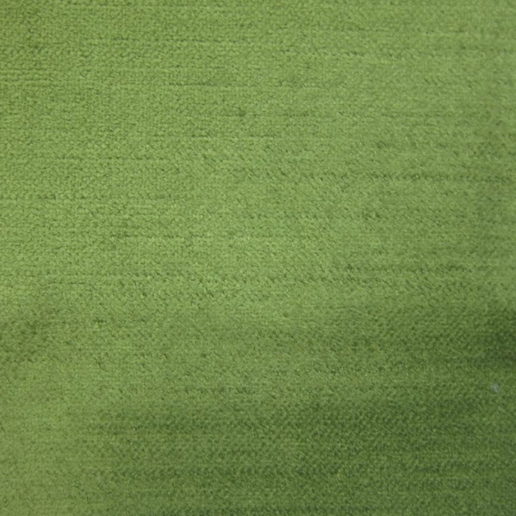 HHF Imperial Apple - Green Rayon Velvet Upholstery Fabric