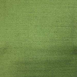 HHF Imperial Apple - Green Rayon Velvet Upholstery Fabric