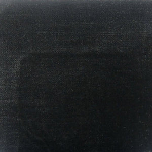 HHF Imperial Black - Rayon Velvet Upholstery Fabric