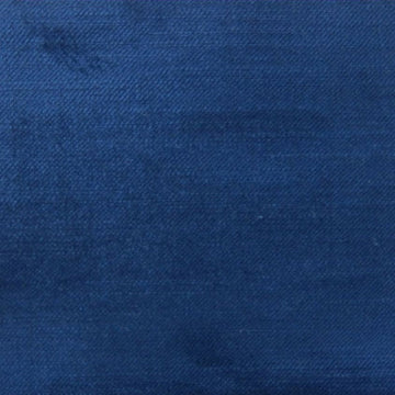 HHF Imperial Blue - Navy Rayon Velvet Upholstery Fabric